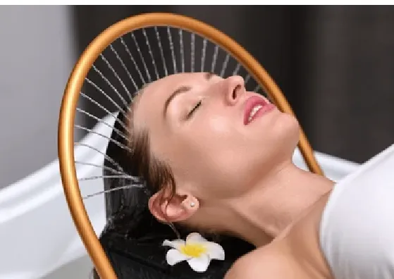 Hair care and styling Riyadh - عناية بالشعر الرياض