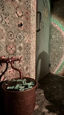 Moroccan Hammam 4