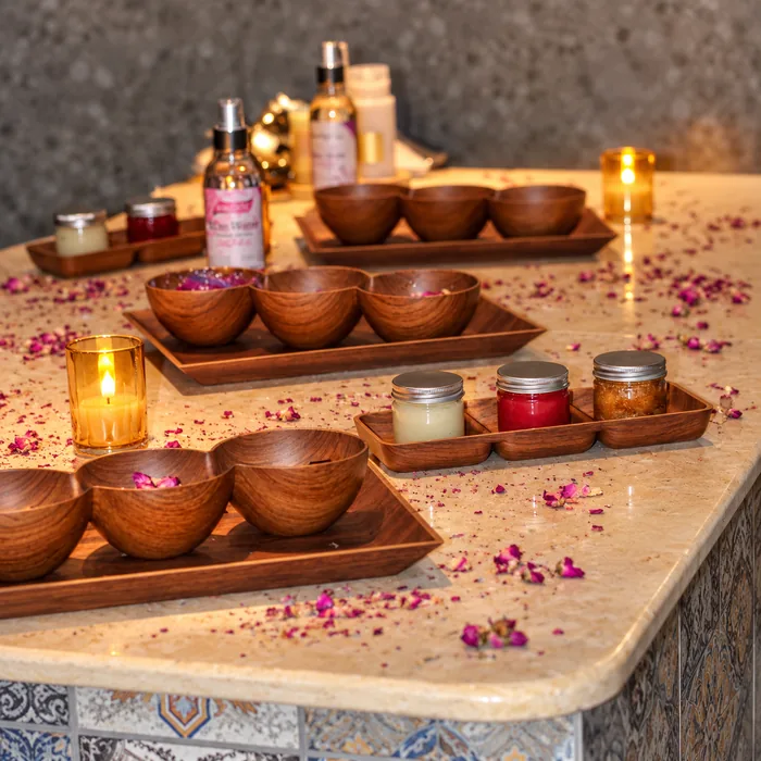 Moroccan hammam spa Riyadh - حمام مغربي الرياض
