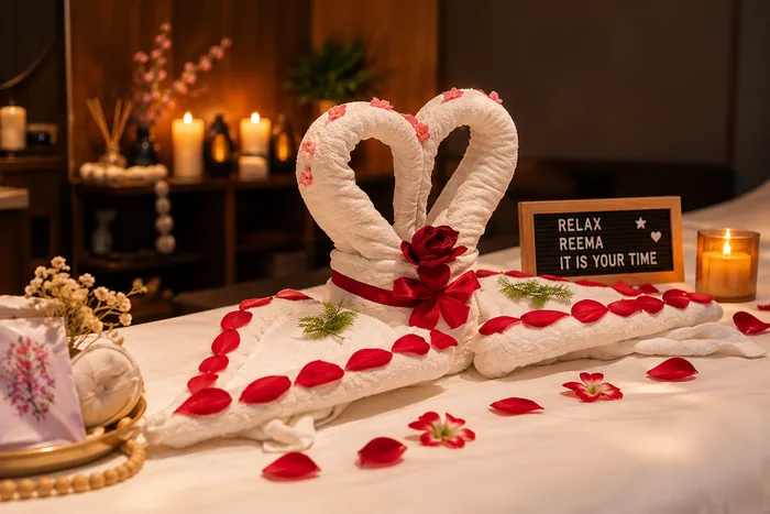 Professional massage therapy Riyadh - مساج احترافي الرياض