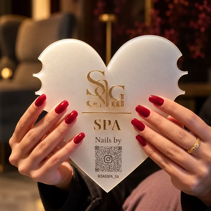 Nail care spa service Riyadh - عناية الأظافر الرياض